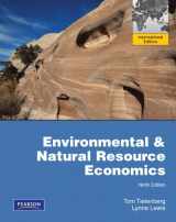 9780132843003-0132843005-Environmental & Natural Resources Economics