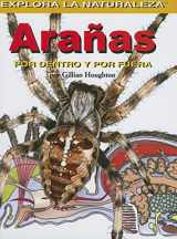 9781404228672-1404228675-Aranas/spiders: Por Dentro Y Por Fuera / Inside And Out (Explora la Naturaleza) (Spanish Edition)