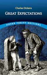 9780486415864-0486415864-Great Expectations (Dover Thrift Editions: Classic Novels)