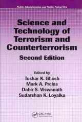 9781420071818-1420071815-Science and Technology of Terrorism and Counterterrorism (Public Administration and Public Policy)