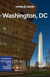 9781787016866-1787016862-Lonely Planet Washington, DC (Travel Guide)