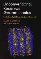 9781107087071-1107087074-Unconventional Reservoir Geomechanics: Shale Gas, Tight Oil, and Induced Seismicity