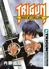 9781593071974-1593071973-Trigun Maximum, Vol. 2: Death Blue (Trigun Maximum Graphic Novels)