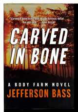 9780060759810-006075981X-Carved in Bone: A Body Farm Novel (Body Farm Novel, 1)