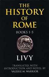 9780872207233-0872207234-The History of Rome, Books 1-5