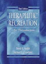 9780205328291-0205328296-Therapeutic Recreation: An Introduction (3rd Edition)