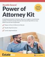 9781913889029-1913889025-Durable General Power of Attorney Kit: Make Your Own Power of Attorney in Minutes (2023 U.S. Edition)