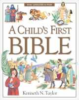 9780842331746-0842331743-A Child's First Bible