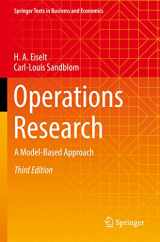 9783030971649-3030971643-Operations Research: A Model-Based Approach (Springer Texts in Business and Economics)