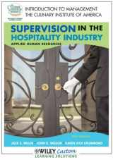9780470604212-0470604212-Supervision in the Hospitality Industry (Applied Human Resources)