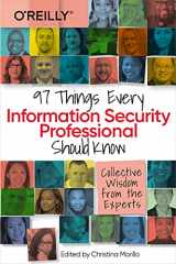 9781098101398-1098101391-97 Things Every Information Security Professional Should Know: Collective Wisdom from the Experts