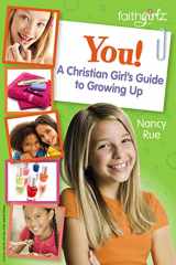9780310733195-0310733197-You! A Christian Girl's Guide to Growing Up (Faithgirlz)