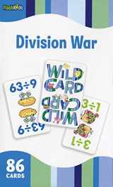 9781411434875-1411434870-Division War (Flash Kids Flash Cards)