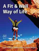 9780077260729-0077260724-A Fit and Well Way of Life with Exercise Band
