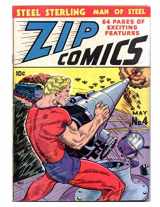 9781795555678-179555567X-Zip Comics: #4