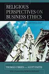 9780742550117-0742550117-Religious Perspectives on Business Ethics: An Anthology (Religious and Business Ethics) (Religion and Business Ethics)