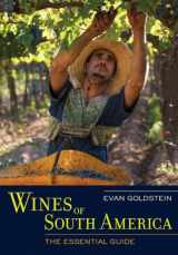 9780520273931-0520273931-Wines of South America: The Essential Guide