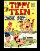 9781522982357-1522982353-Tippy Teen #25: Golden Age Teen Comic 1969