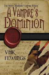 9780984035021-0984035028-A Vampire's Dominion (Stone Masters Vampire)