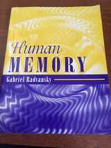 9780205457601-0205457606-Human Memory