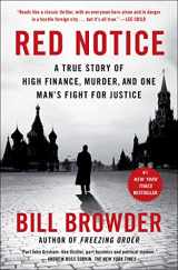 9781476755748-1476755744-Red Notice: A True Story of High Finance, Murder, and One Man's Fight for Justice