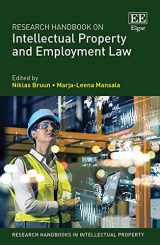 9781782547242-178254724X-Research Handbook on Intellectual Property and Employment Law (Research Handbooks in Intellectual Property series)