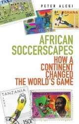 9781849040372-1849040370-African Soccerscapes