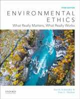 9780190259228-0190259221-Environmental Ethics: What Really Matters, What Really Works
