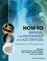 9781118820599-1118820592-How-to Manual for Pacemaker and ICD Devices: Procedures and Programming