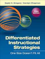 9781452260983-1452260982-Differentiated Instructional Strategies: One Size Doesn′t Fit All