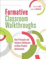 9781416619864-1416619860-Formative Classroom Walkthroughs: How Principals and Teachers Collaborate to Raise Student Achievement