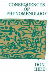 9780887061417-0887061419-Consequences of Phenomenology