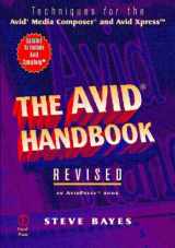 9780240803913-0240803914-The Avid Handbook, Techniques for the Avid Media Composer and Avid Xpress