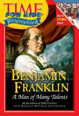 9780060576097-006057609X-Time For Kids: Benjamin Franklin: A Man of Many Talents (Time For Kids Biographies)
