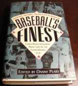 9781572152090-1572152095-Baseball's Finest (Sports Heroes Library)