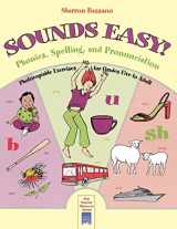 9781882483860-1882483863-Sounds Easy! Phonics, Spelling, and Pronunciation Practice