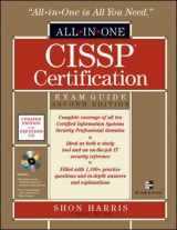 9780072229660-0072229667-CISSP Certification: Exam Guide, 2nd Edition (All-in-One) (Book & CD)