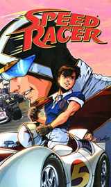 9781600102110-1600102115-Speed Racer & Racer X: The Origins Collection
