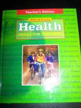 9780130521248-0130521248-Health Skills for Wellness - Teacher's Edition