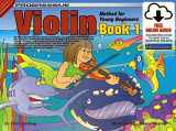 9781864691443-1864691441-69144 - Progressive Violin Method for Young Beginners Book 1 - Book/Online Audio