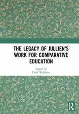 9780367663728-0367663724-The Legacy of Jullien's Work for Comparative Education
