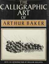 9780684178370-0684178370-Calligraphic Art of Arthur Baker