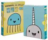 9780735265912-0735265917-Narwhal and Jelly Box Set (Paperback Books 1, 2, 3, AND Poster) (A Narwhal and Jelly Book)