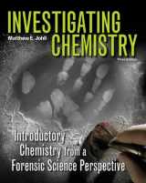 9781464102776-1464102775-Investigating Chemistry (High School)