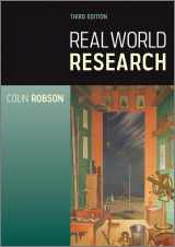 9781405182416-1405182415-Real World Research