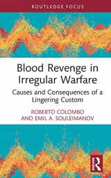 9781032481227-1032481226-Blood Revenge in Irregular Warfare