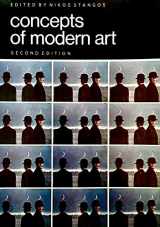 9780064301046-0064301044-Concepts of modern art (Icon editions)