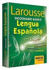 9786072102910-6072102913-Diccionario Basico Lengua Espanola (Spanish Edition)