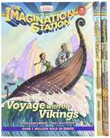 9781589976955-1589976959-Imagination Station Books 3-Pack: Voyage with the Vikings / Attack at the Arena / Peril in the Palace (AIO Imagination Station Books)