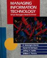 9780023282317-0023282312-Managing Information Technology: What Managers Need to Know